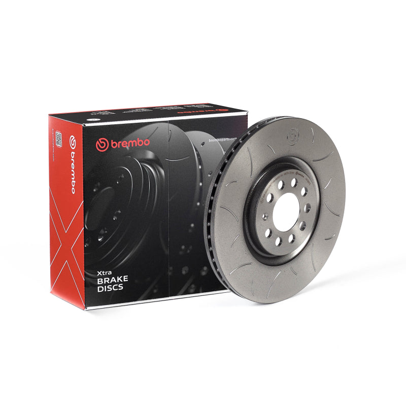 Brembo OE 98-07 Audi TT/99-07 Audi TT Roadster Front Sport Brake Disc - 312x23