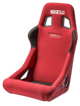 Load image into Gallery viewer, Sparco Seat Sprint Lrg 2019 Red