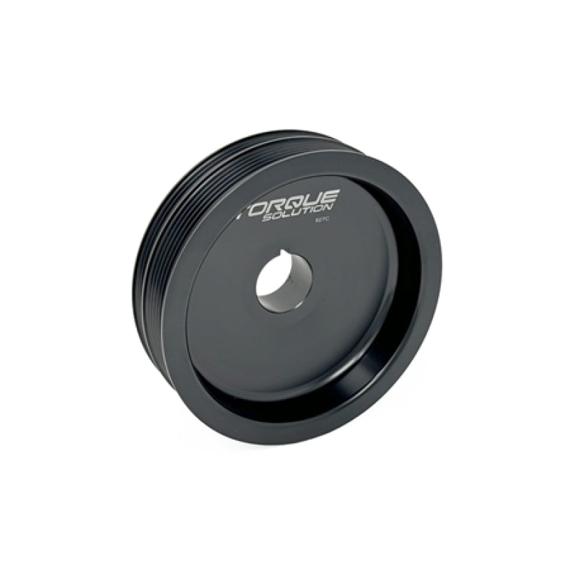 Torque Solution Mazda3 Mazda6 MX-5 Miata CX Lightweight Crank Pulley