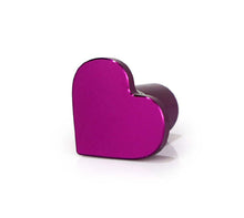 Load image into Gallery viewer, NRG Drift Button Heart Shape Lexus - Purple