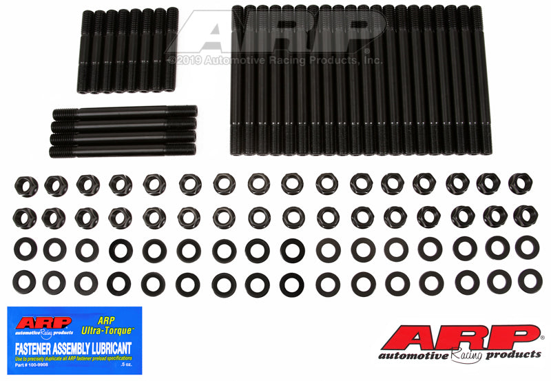 ARP BB Chevy  7/16in w/alum block head stud kit