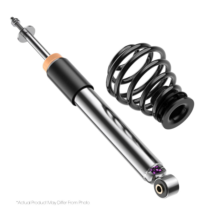 KW VW Golf III / Jetta III (1HXO) 2WD V3 Coilover Kit (Classic)
