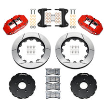 Load image into Gallery viewer, Wilwood 14-19 Chevrolet Corvette C7 Forged Narrow Superlite 6R Front BBK - 14.00 Rotor - Red