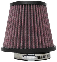 Load image into Gallery viewer, K&amp;N Universal Air Filter 2-7/8in Flange / 5-3/16in Base / 3-1/2in Top / 4-7/16in Height