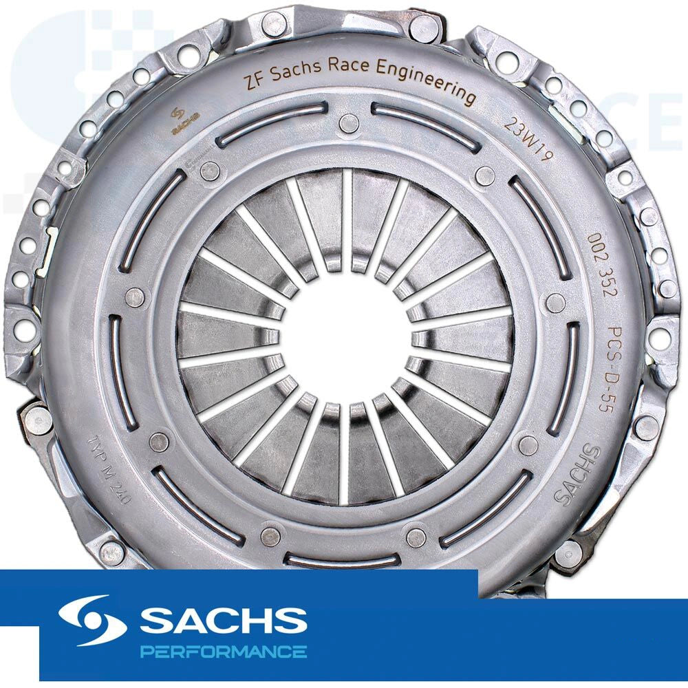 Sachs Performance Clutch Kit For Dual Mass Flywheel - VW Mk8 GTI