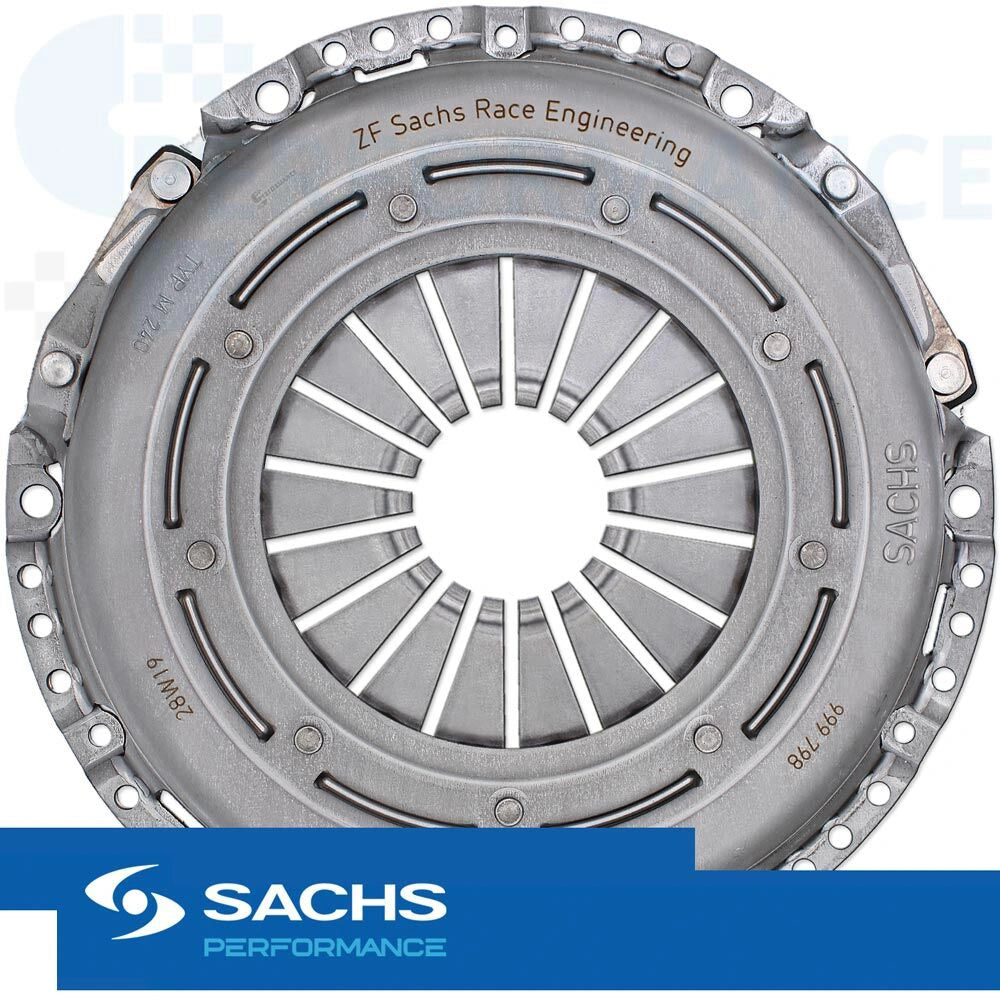 Sachs Performance Clutch & Single Mass Flywheel Kit - VW Mk8, Mk7, Mk7.5 GTI, GLI, Golf R, Golf Sportwagen 4Motion, Alltrack