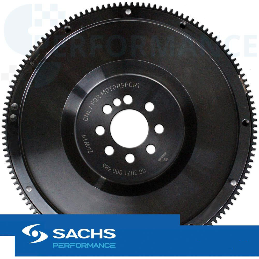 Sachs Performance Clutch & Single Mass Flywheel Kit - VW Mk8, Mk7, Mk7.5 GTI, GLI, Golf R, Golf Sportwagen 4Motion, Alltrack