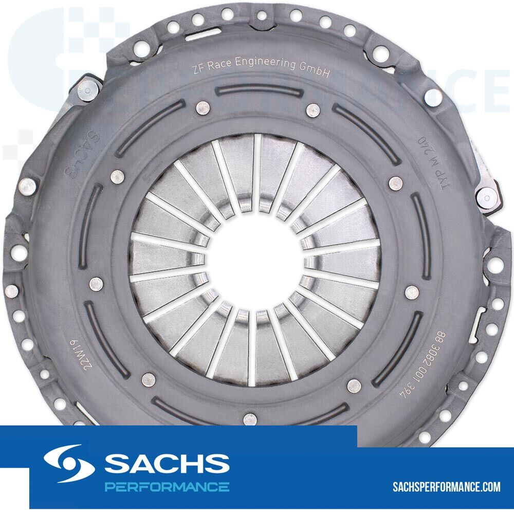 Sachs Performance "Racing" Clutch Kit For Dual Mass Flywheel - Audi 8J TTRS