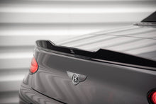 Load image into Gallery viewer, MAXTON DESIGN 3D Spoiler Cap Bentley Continental Convertible GT Mk3