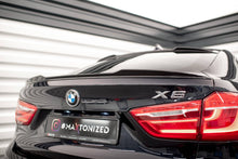 Load image into Gallery viewer, MAXTON DESIGN 3D SPOILER CAP V.1 BMW X6 M-PACK F16