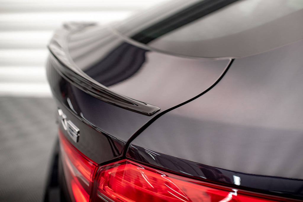 MAXTON DESIGN 3D SPOILER CAP V.1 BMW X6 M-PACK F16