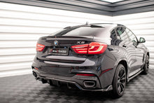 Load image into Gallery viewer, MAXTON DESIGN SPOILER CAP (3D) V.2 BMW X6 M-PACK F16