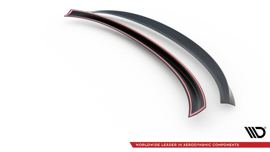 MAXTON DESIGN SPOILER CAP (3D) V.2 BMW X6 M-PACK F16