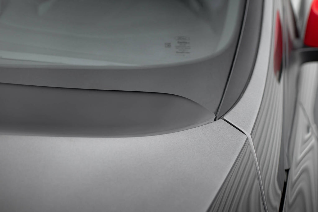 MAXTON DESIGN BONNET EXTENSION FORD FOCUS MK3 / MK3 FL / ST / RS