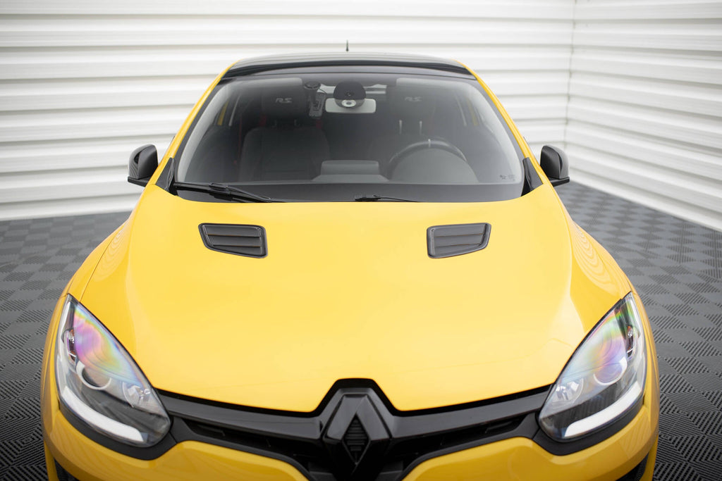 MAXTON DESIGN BONNET VENTS