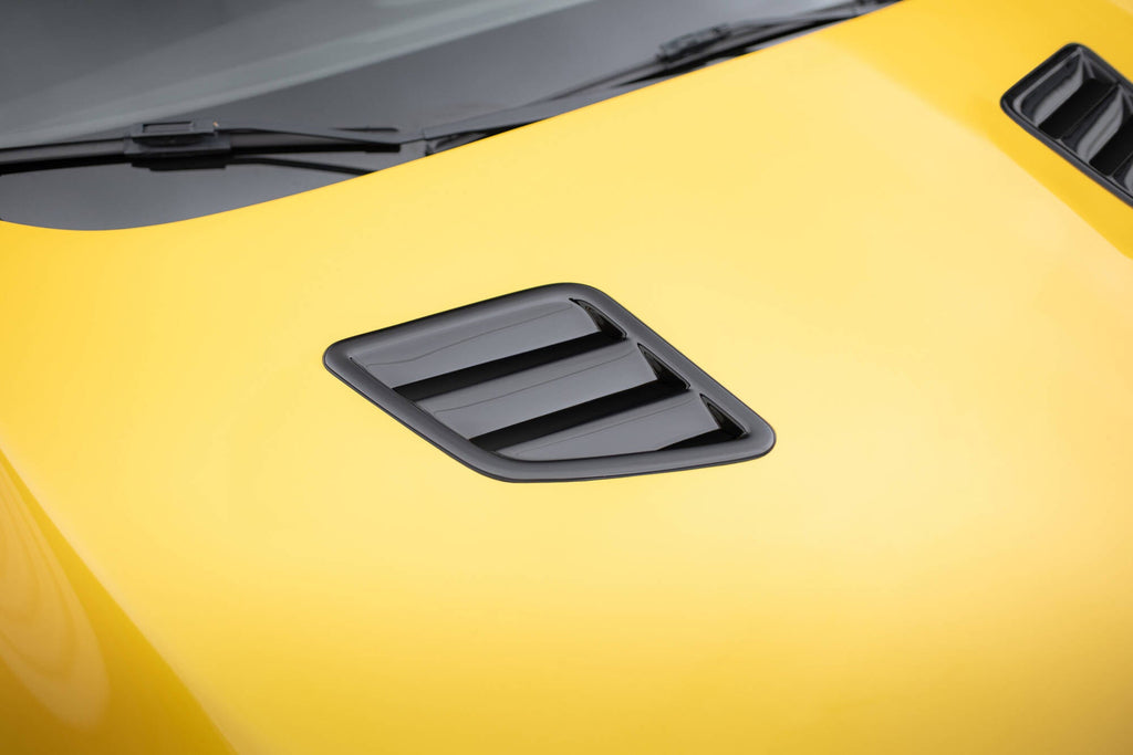 MAXTON DESIGN BONNET VENTS