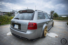 Load image into Gallery viewer, MAXTON DESIGN CENTRAL REAR SPLITTER AUDI RS6 C5 AVANT