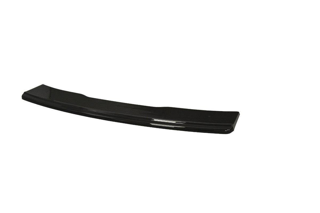 MAXTON DESIGN CENTRAL REAR SPLITTER AUDI A4 B9 S-LINE