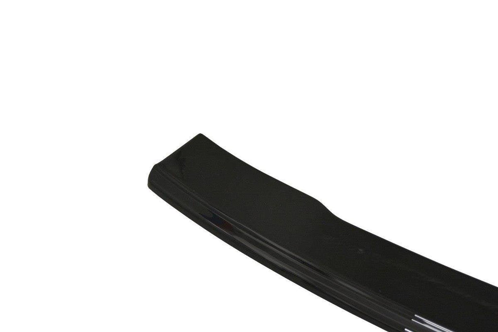 MAXTON DESIGN CENTRAL REAR SPLITTER AUDI A4 B9 S-LINE