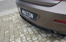 Load image into Gallery viewer, MAXTON DESIGN CENTRAL REAR SPLITTER BMW 6 GRAN COUPÃ‰