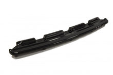 Load image into Gallery viewer, MAXTON DESIGN CENTRAL REAR SPLITTER BMW 6 GRAN COUPÃ‰ MPACK (WITH A VERTICAL BAR)
