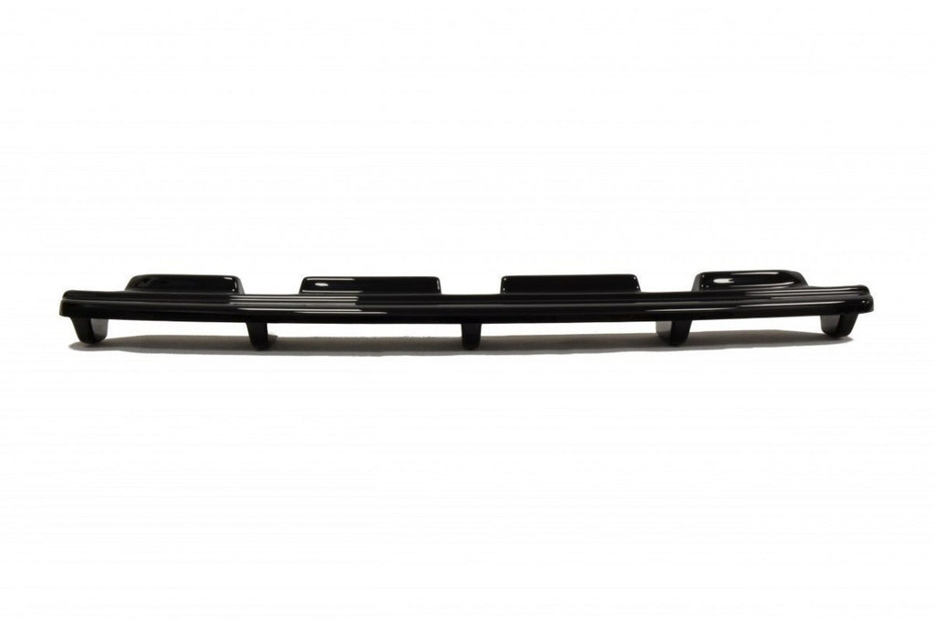 MAXTON DESIGN CENTRAL REAR SPLITTER BMW 6 GRAN COUPÃ‰ MPACK (WITH A VERTICAL BAR)