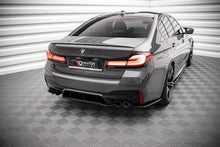 Load image into Gallery viewer, MAXTON DESIGN CENTRAL REAR SPLITTER BMW M5 F90