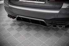 Load image into Gallery viewer, MAXTON DESIGN CENTRAL REAR SPLITTER BMW M5 F90