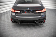 Load image into Gallery viewer, MAXTON DESIGN CENTRAL REAR SPLITTER BMW M5 F90