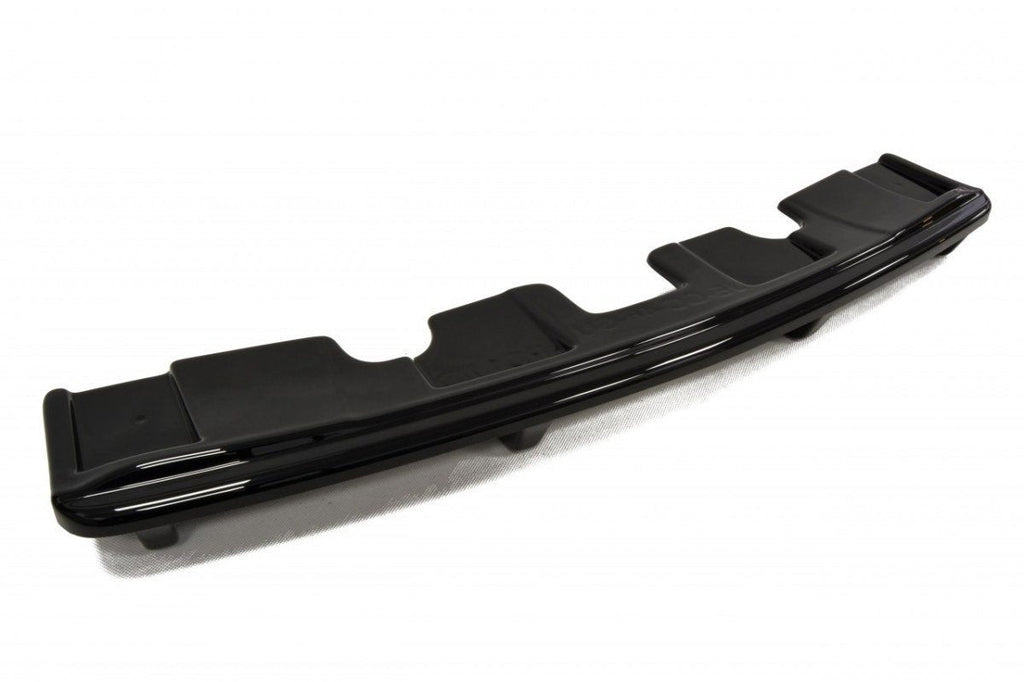 MAXTON DESIGN CENTRAL REAR SPLITTER JEEP GRAND CHEROKEE WK2 SUMMIT FACELIFT (WITH A VERTICAL BAR)