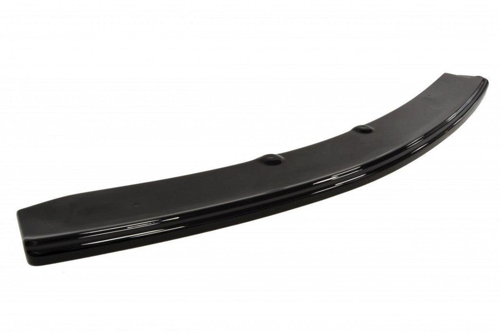 MAXTON DESIGN CENTRAL REAR SPLITTER MAZDA 3 MPS MK1 PREFACE (WITHOUT VERTICAL BARS)