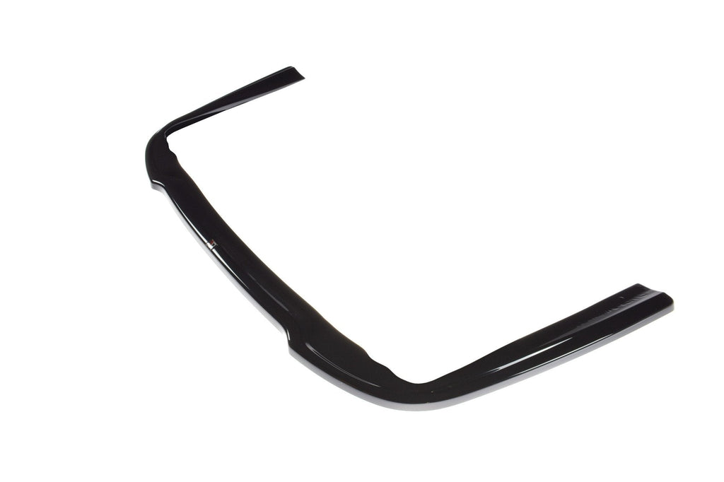 MAXTON DESIGN CENTRAL REAR SPLITTER MERCEDES-BENZ S-CLASS AMG-LINE W222