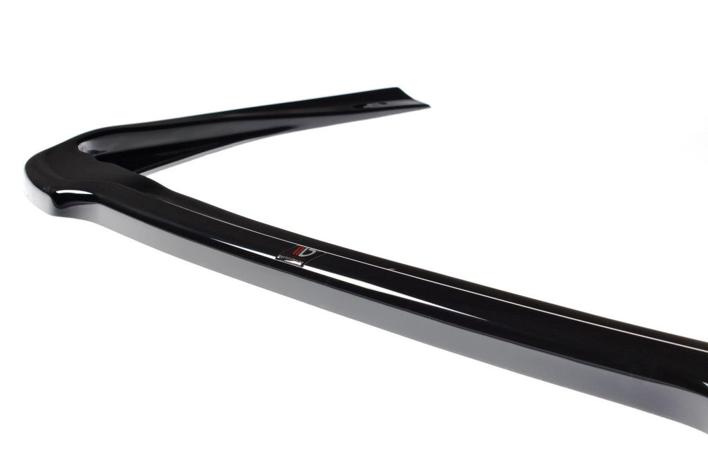 MAXTON DESIGN CENTRAL REAR SPLITTER MERCEDES-BENZ S-CLASS AMG-LINE W222