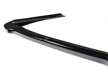 Load image into Gallery viewer, MAXTON DESIGN CENTRAL REAR SPLITTER MERCEDES-BENZ S-CLASS AMG-LINE W222