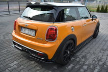 Load image into Gallery viewer, MAXTON DESIGN CENTRAL REAR SPLITTER MINI COOPER S MK3 PREFACE 3-DOOR (F56)