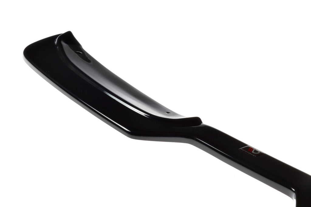 MAXTON DESIGN CENTRAL REAR SPLITTER MINI COOPER S MK3 PREFACE 3-DOOR (F56)