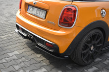 Load image into Gallery viewer, MAXTON DESIGN CENTRAL REAR SPLITTER MINI COOPER S MK3 PREFACE 3-DOOR (F56)