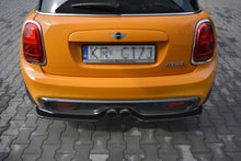 Load image into Gallery viewer, MAXTON DESIGN CENTRAL REAR SPLITTER MINI COOPER S MK3 PREFACE 3-DOOR (F56)