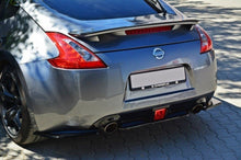 Load image into Gallery viewer, MAXTON DESIGN CENTRAL REAR SPLITTER NISSAN 370Z