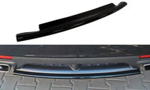 Load image into Gallery viewer, MAXTON DESIGN CENTRAL REAR SPLITTER SAAB 9-3 TURBO X