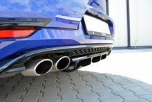 Load image into Gallery viewer, MAXTON DESIGN CENTRAL REAR SPLITTER VW GOLF VII R (FACELIFT)