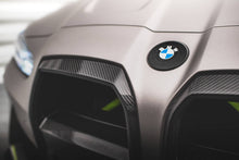 Load image into Gallery viewer, MAXTON DESIGN CARBON FIBER FRONT GRILL BMW M4 G82 / M3 G80