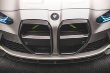 Load image into Gallery viewer, MAXTON DESIGN CARBON FIBER FRONT GRILL BMW M4 G82 / M3 G80