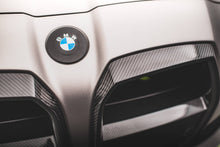 Load image into Gallery viewer, MAXTON DESIGN CARBON FIBER FRONT GRILL BMW M4 G82 / M3 G80