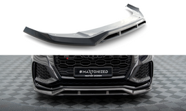 MAXTON DESIGN CARBON FIBER FRONT SPLITTER AUDI RSQ8 MK1