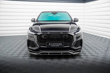 Load image into Gallery viewer, MAXTON DESIGN CARBON FIBER FRONT SPLITTER AUDI RSQ8 MK1