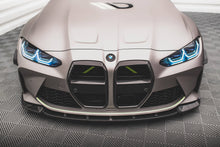 Load image into Gallery viewer, MAXTON DESIGN CARBON FIBER FRONT SPLITTER V.1 BMW M4 G82 / M3 G80