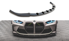 Load image into Gallery viewer, MAXTON DESIGN CARBON FIBER FRONT SPLITTER V.1 BMW M4 G82 / M3 G80