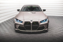 Load image into Gallery viewer, MAXTON DESIGN CARBON FIBER FRONT SPLITTER V.1 BMW M4 G82 / M3 G80