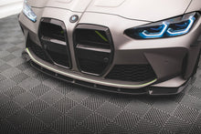 Load image into Gallery viewer, MAXTON DESIGN CARBON FIBER FRONT SPLITTER V.1 BMW M4 G82 / M3 G80